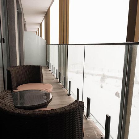 New Gudauri Atrium Apartment 202 Bagian luar foto