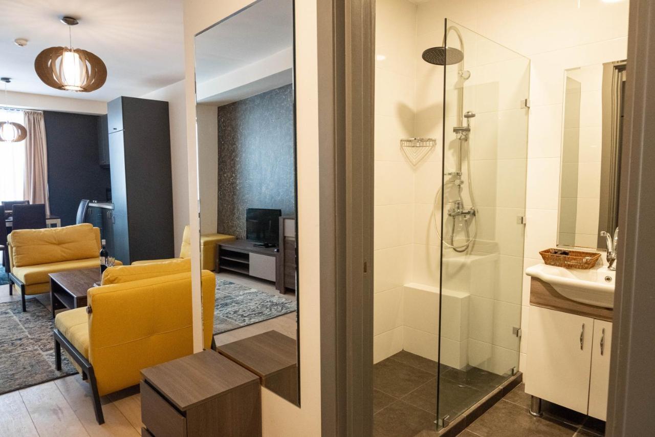 New Gudauri Atrium Apartment 202 Bagian luar foto