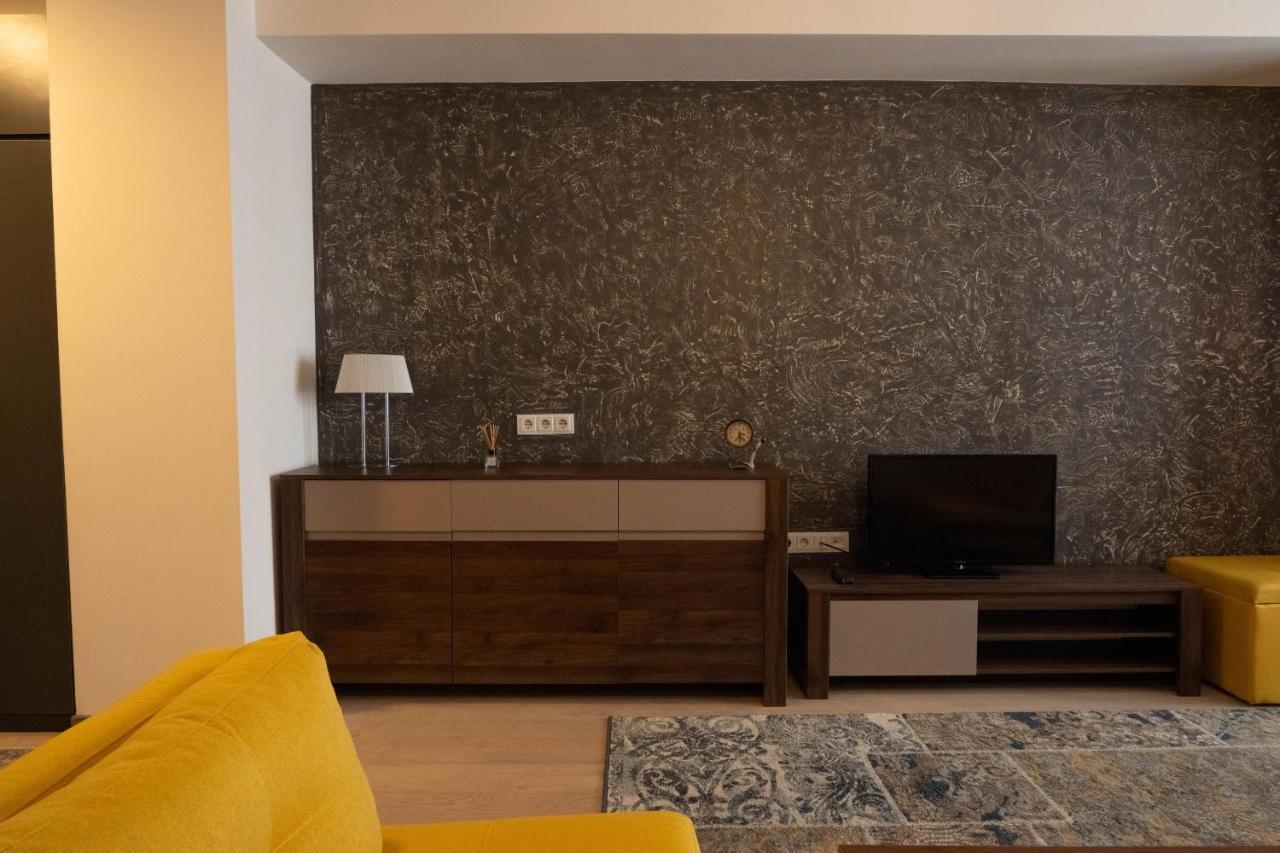 New Gudauri Atrium Apartment 202 Bagian luar foto
