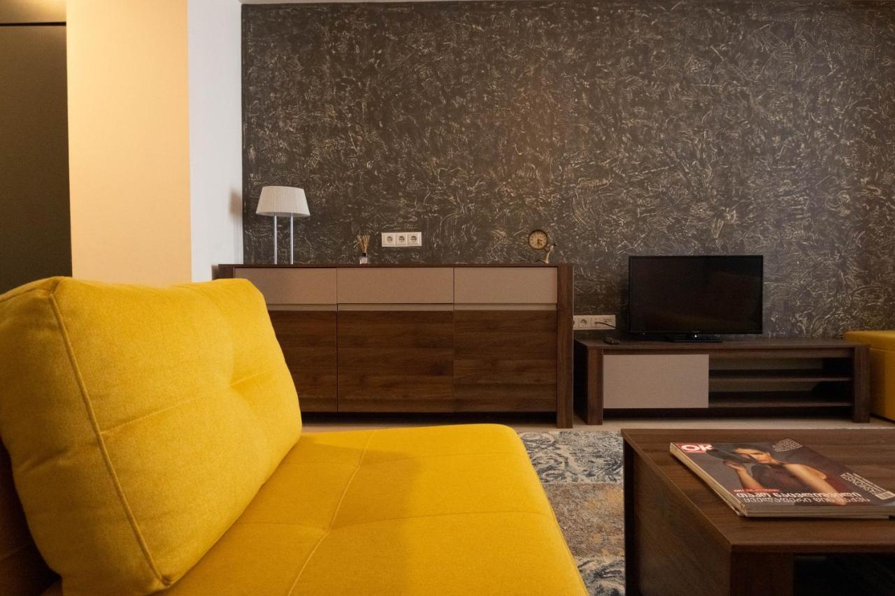 New Gudauri Atrium Apartment 202 Bagian luar foto