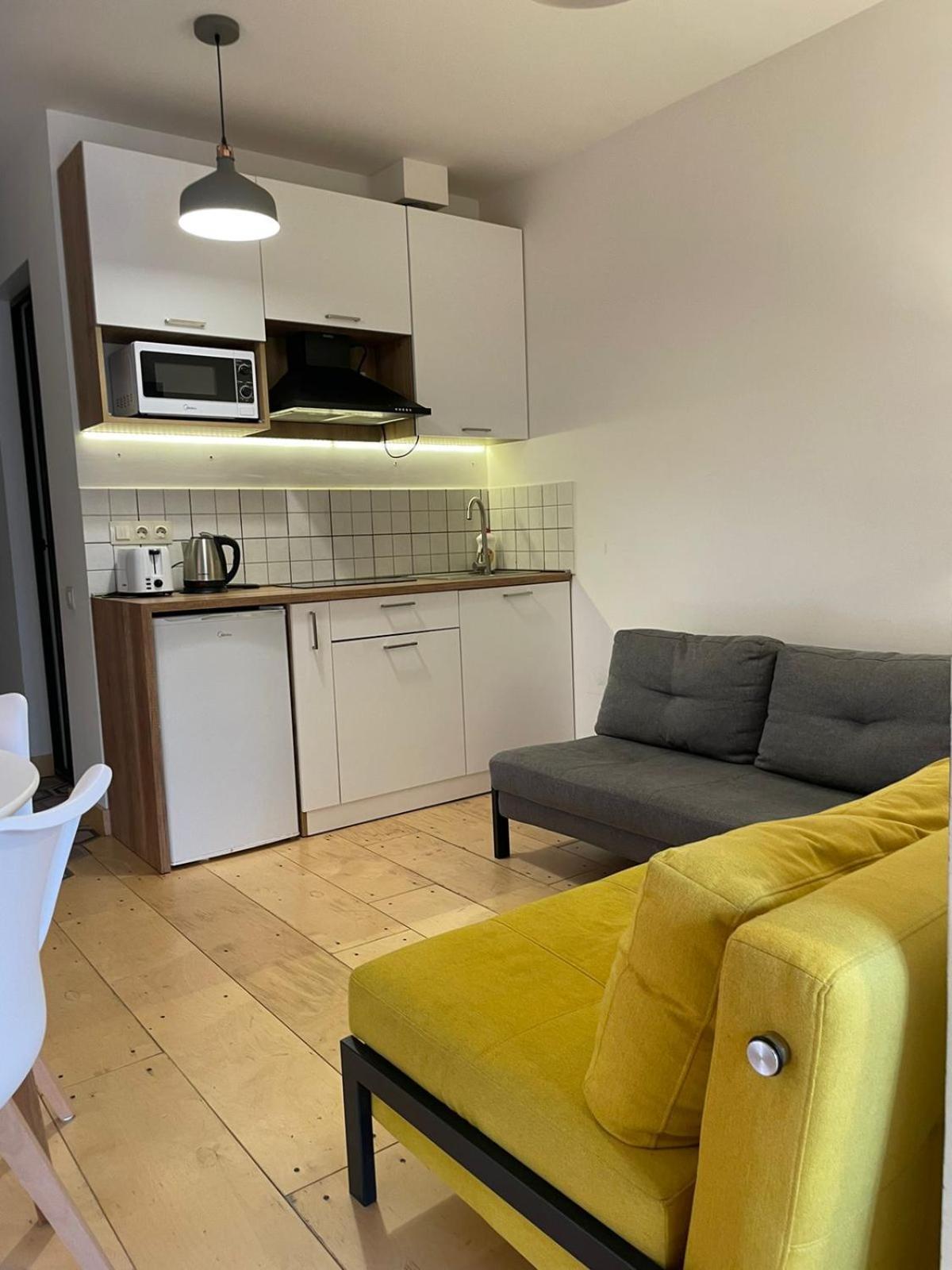 New Gudauri Atrium Apartment 202 Bagian luar foto