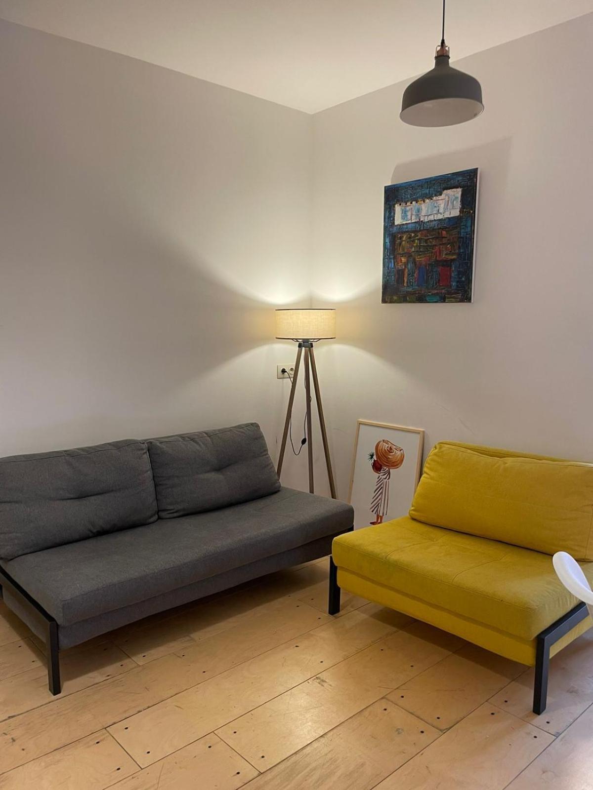 New Gudauri Atrium Apartment 202 Bagian luar foto