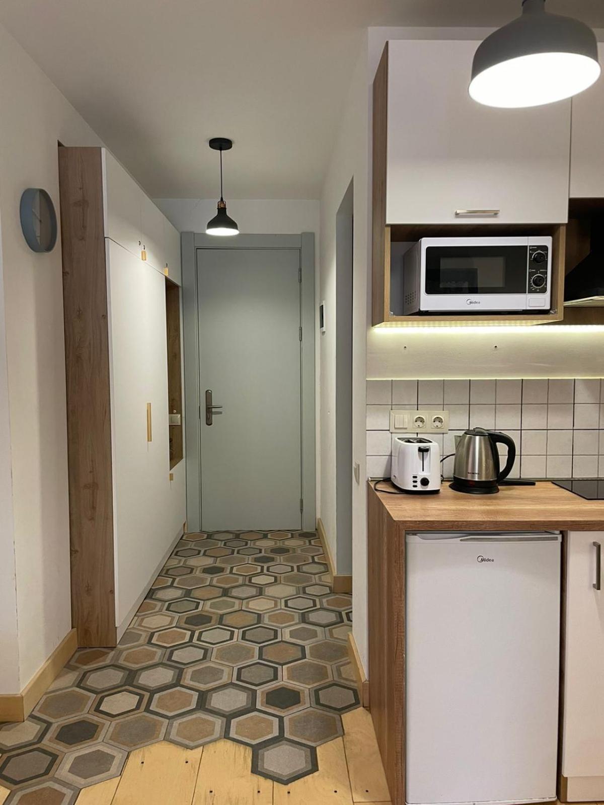 New Gudauri Atrium Apartment 202 Bagian luar foto