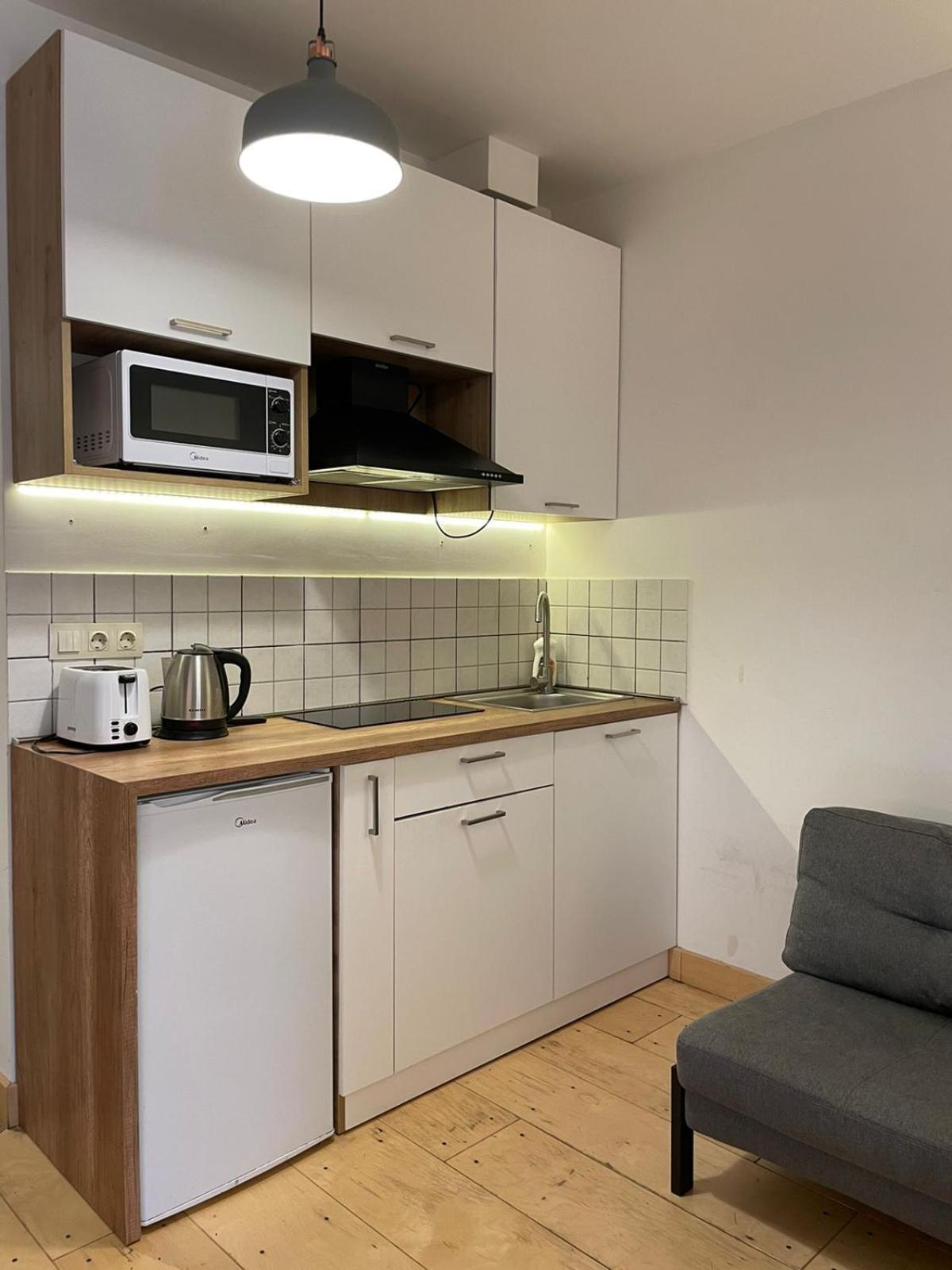 New Gudauri Atrium Apartment 202 Bagian luar foto