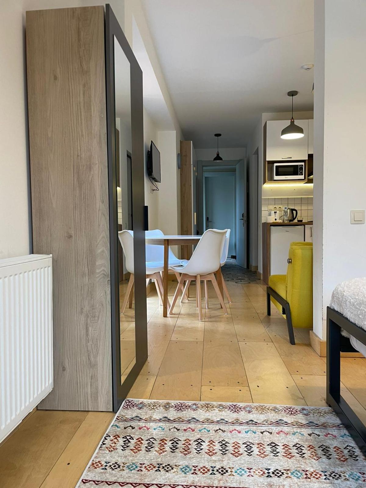 New Gudauri Atrium Apartment 202 Bagian luar foto