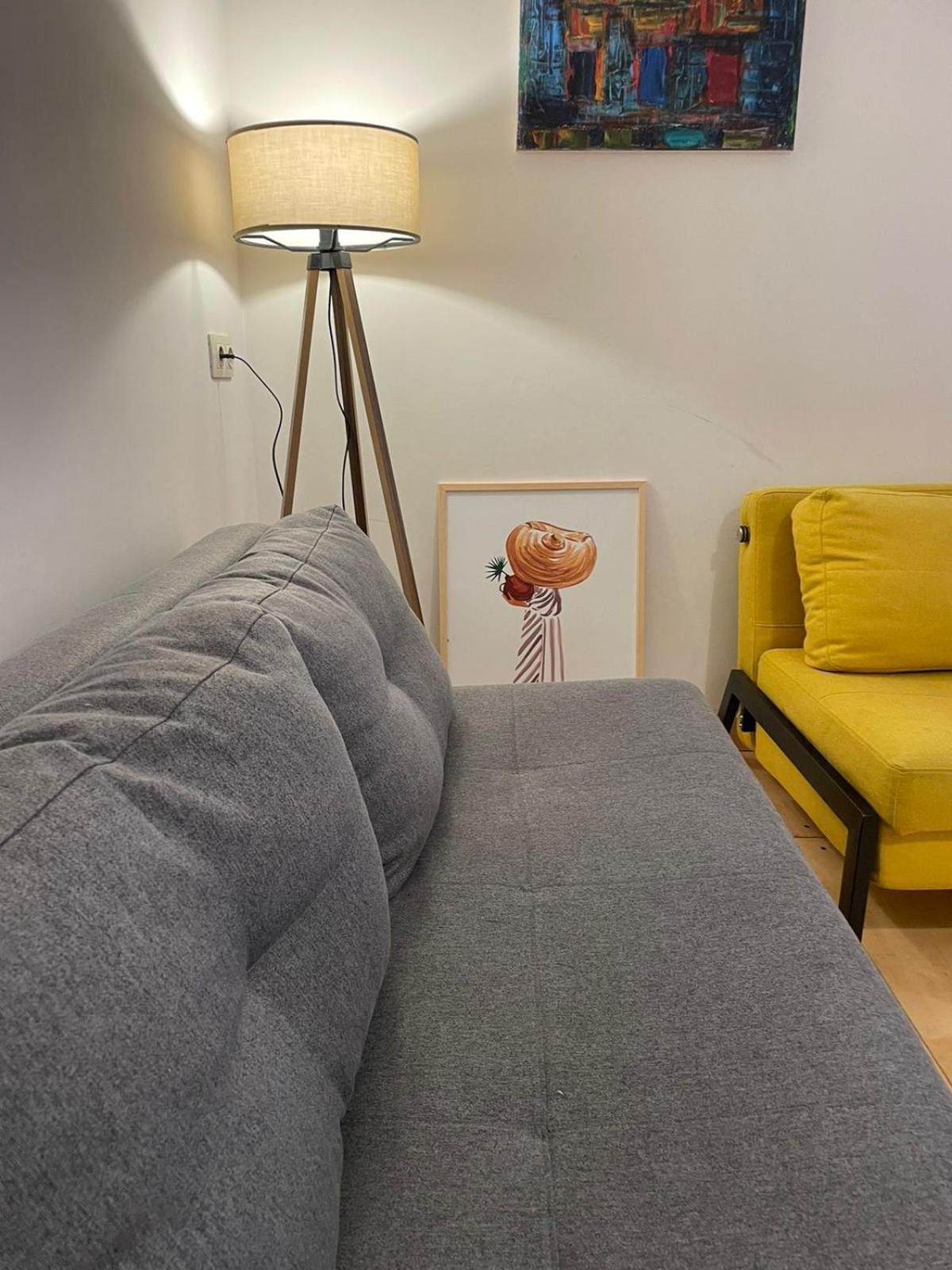 New Gudauri Atrium Apartment 202 Bagian luar foto
