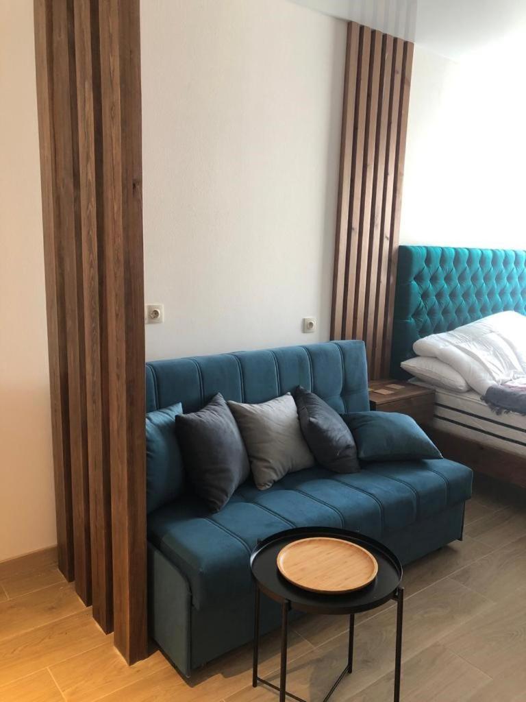 New Gudauri Atrium Apartment 202 Bagian luar foto