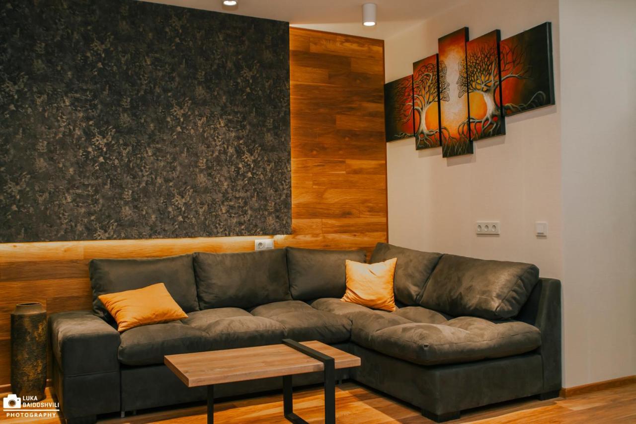 New Gudauri Atrium Apartment 202 Bagian luar foto