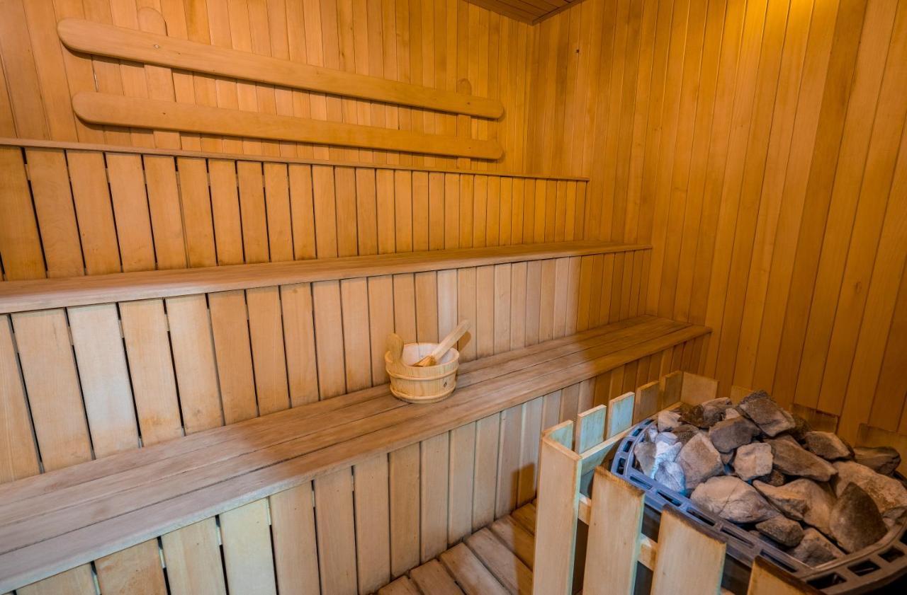 New Gudauri Atrium Apartment 202 Bagian luar foto
